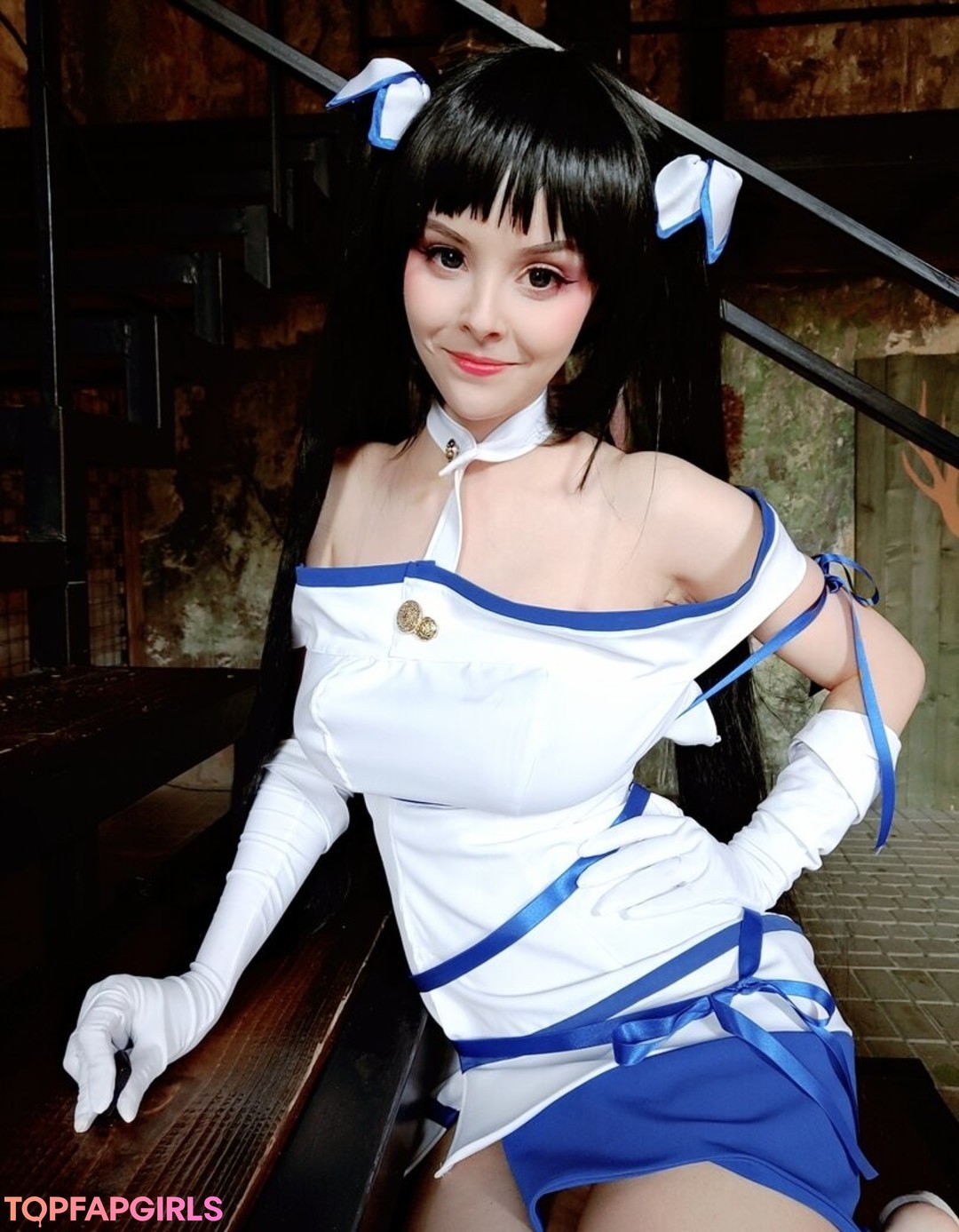 Foto desnuda filtrada de OnlyFans de Disharmonica #2270