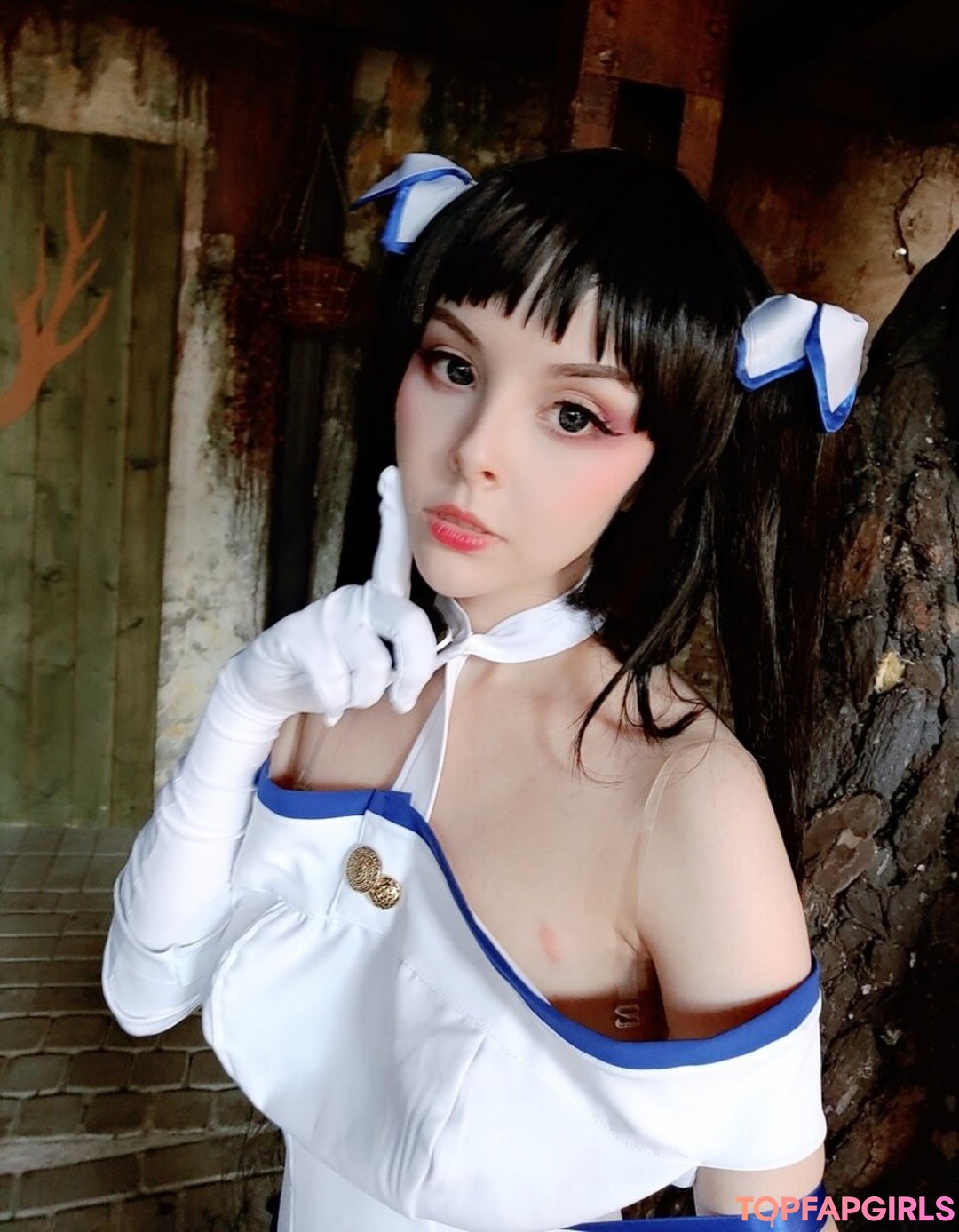 Foto desnuda filtrada de OnlyFans de Disharmonica #2281