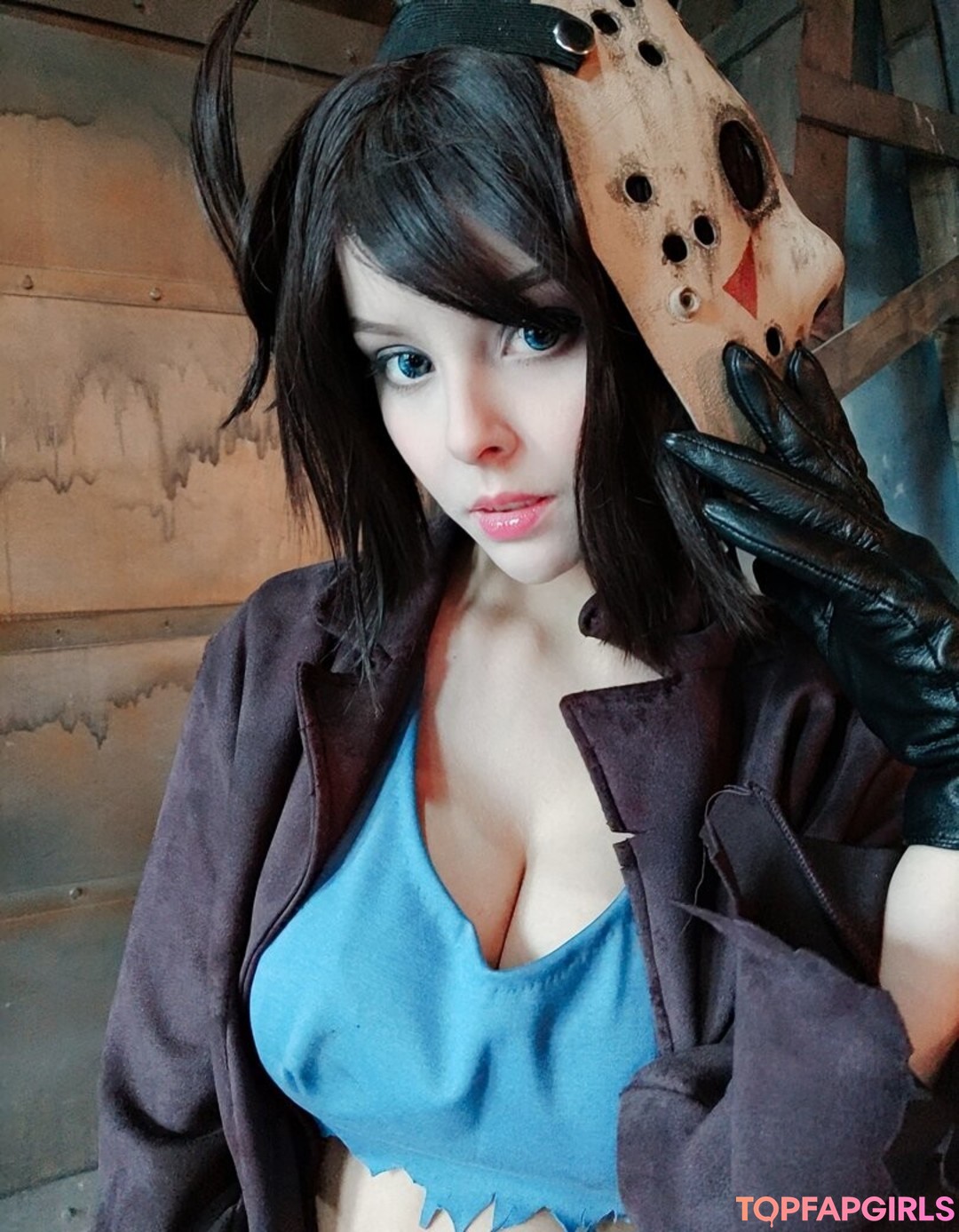 Foto desnuda filtrada de OnlyFans de Disharmonica #2345