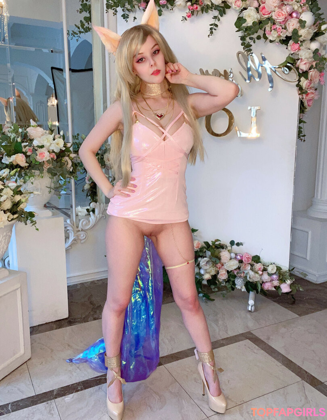 Foto desnuda filtrada de OnlyFans de Disharmonica #2564