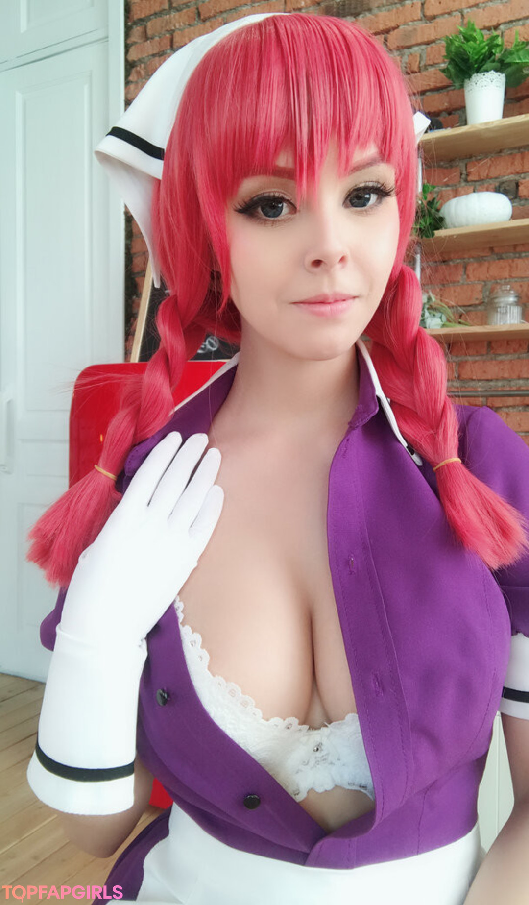 Foto desnuda filtrada de OnlyFans de Disharmonica #2759