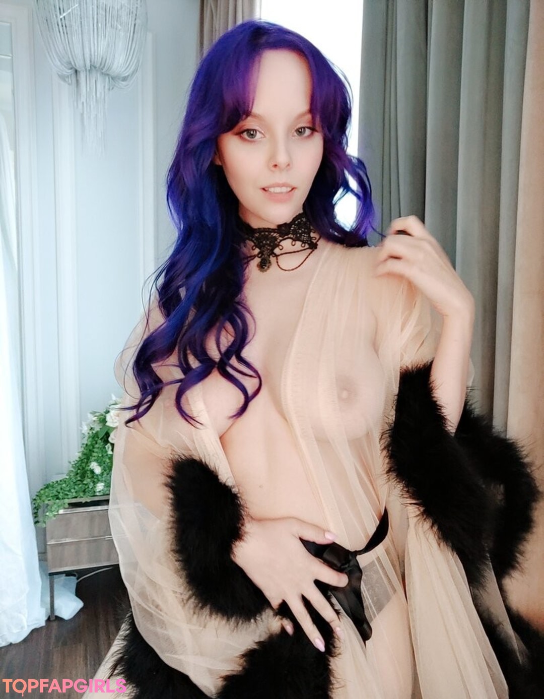 Foto desnuda filtrada de OnlyFans de Disharmonica #2934