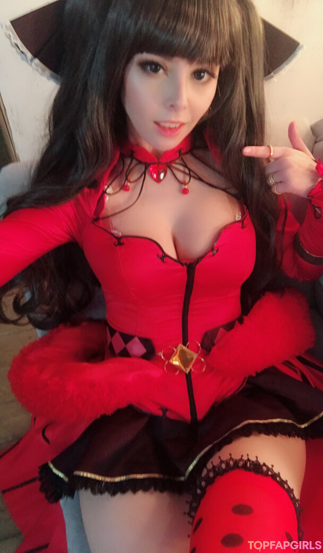 Foto desnuda filtrada de OnlyFans de Disharmonica #3093