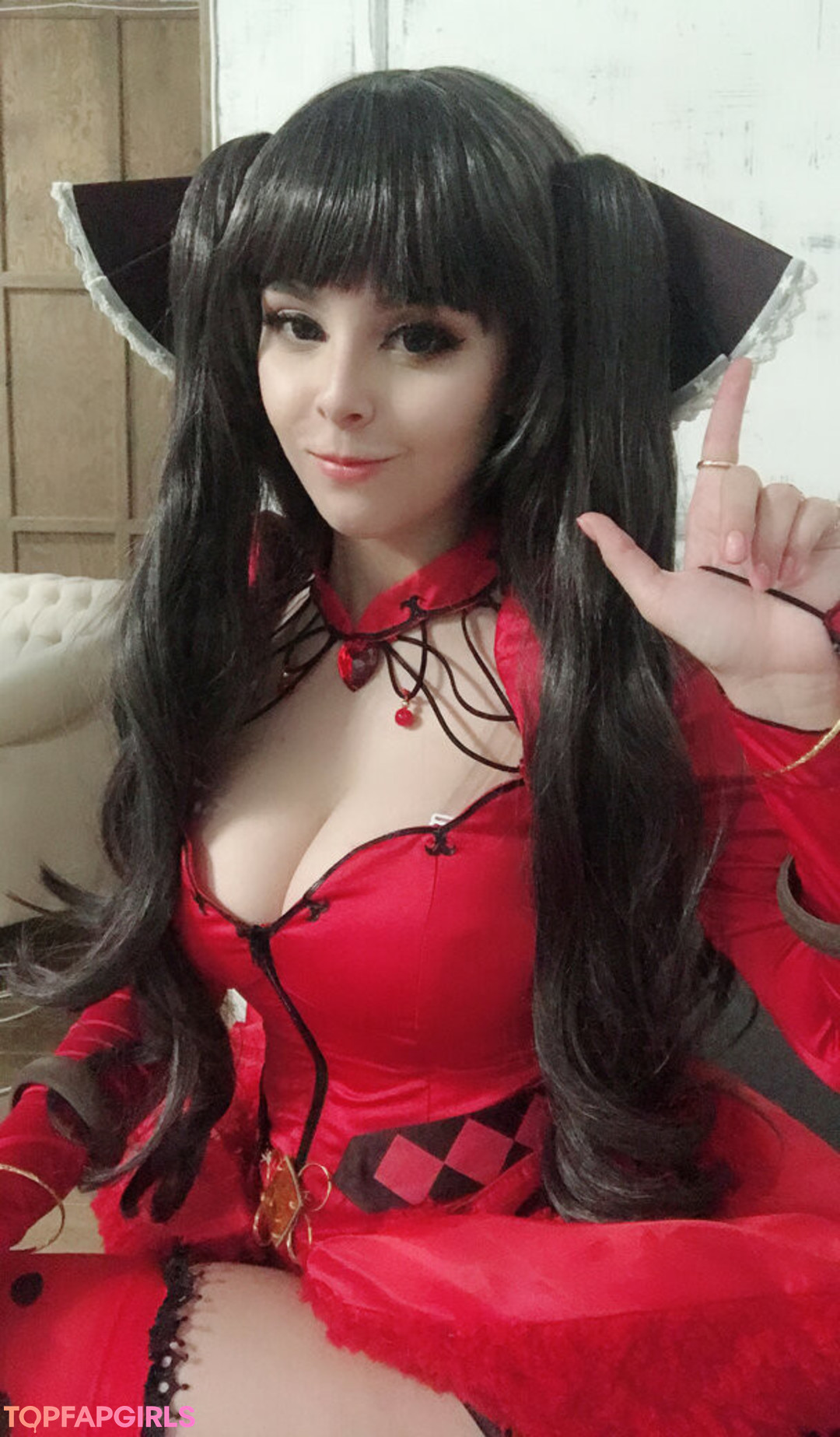 Foto desnuda filtrada de OnlyFans de Disharmonica #3107