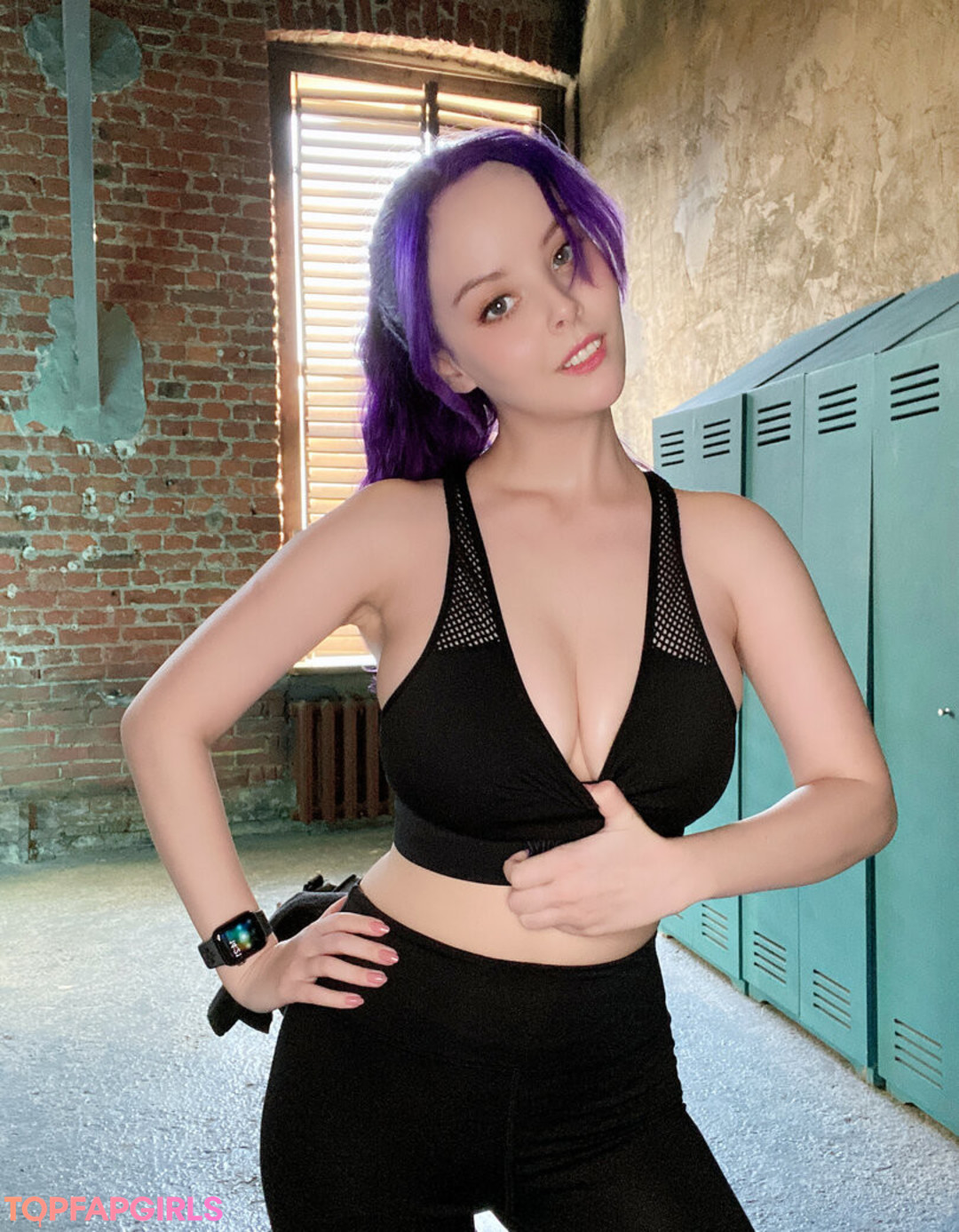 Foto desnuda filtrada de OnlyFans de Disharmonica #3184