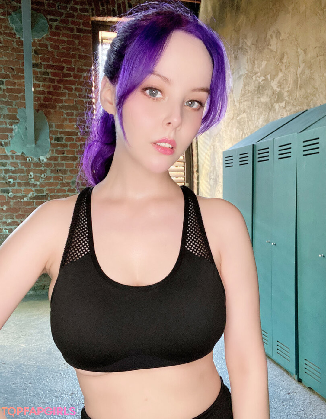 Foto desnuda filtrada de OnlyFans de Disharmonica #3185