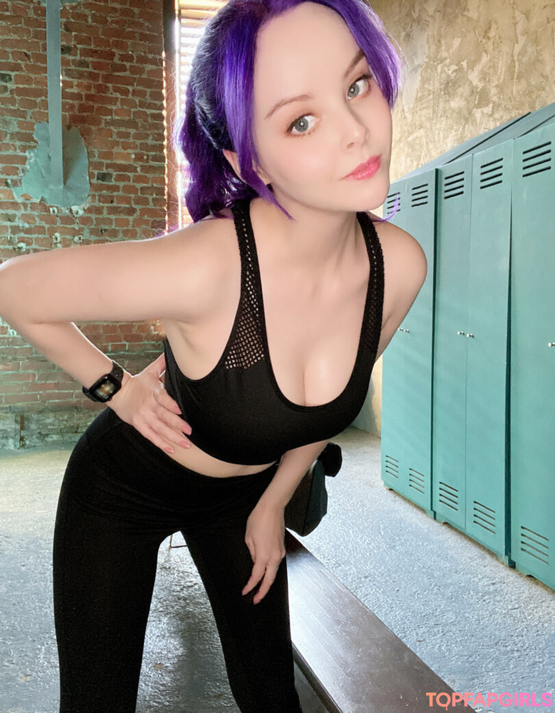 Foto desnuda filtrada de OnlyFans de Disharmonica #3192