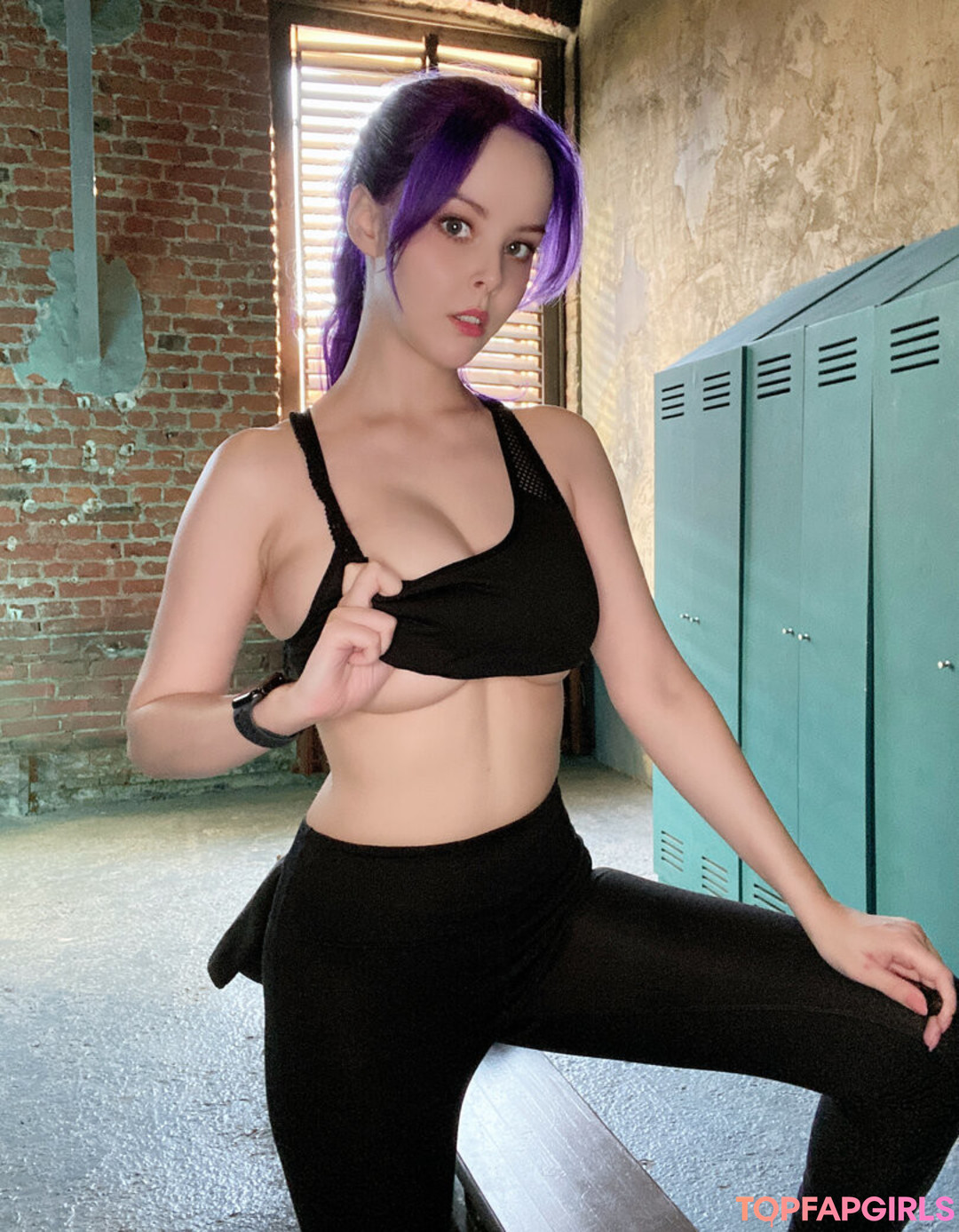 Foto desnuda filtrada de OnlyFans de Disharmonica #3221