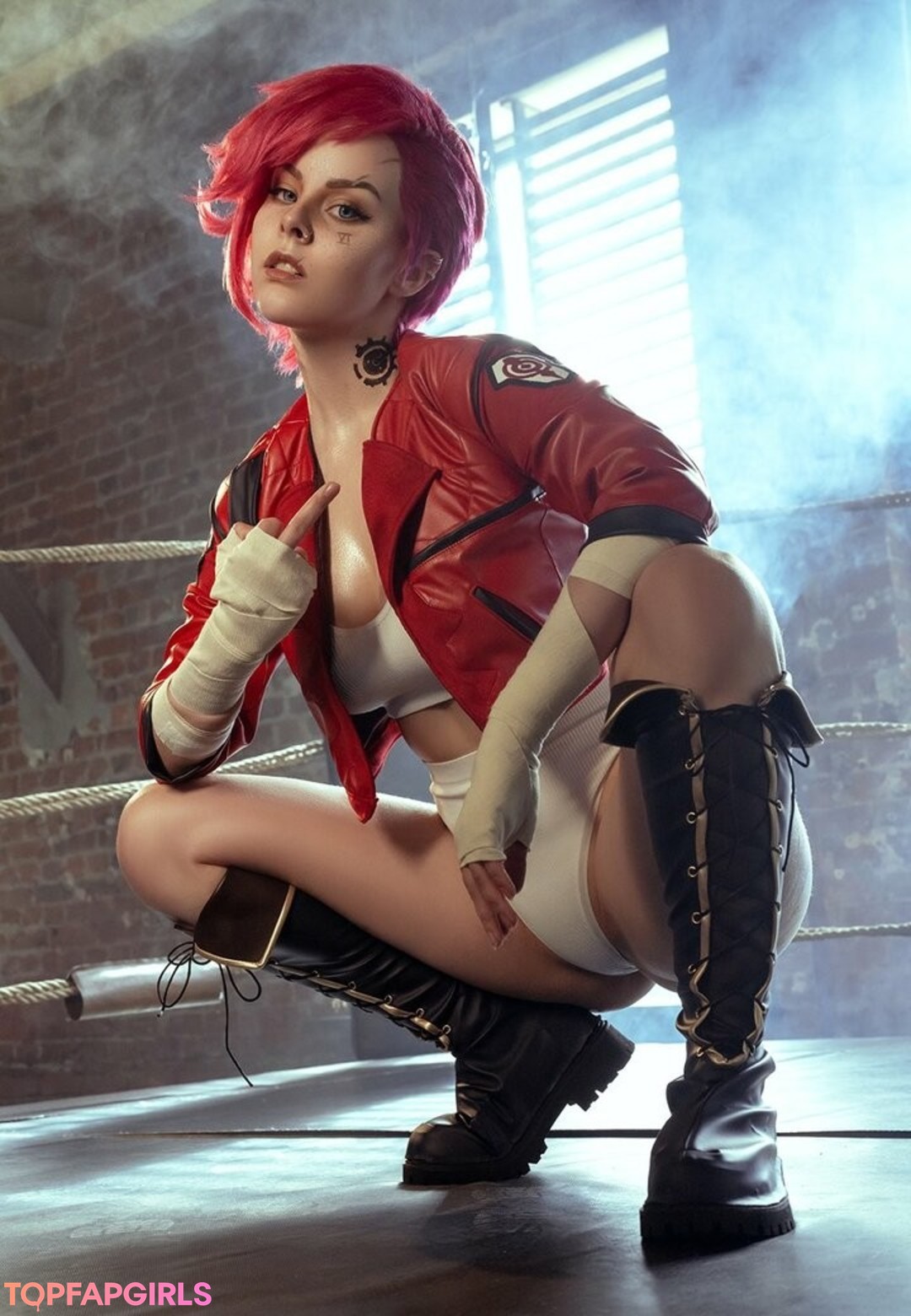 Foto desnuda filtrada de OnlyFans de Disharmonica #3286