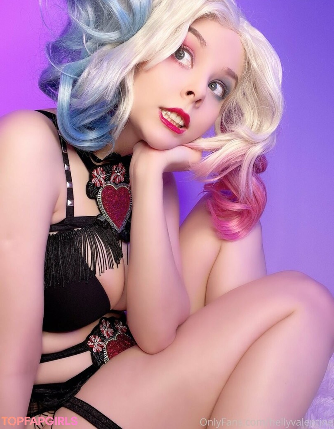 Foto desnuda filtrada de OnlyFans de Disharmonica #3314