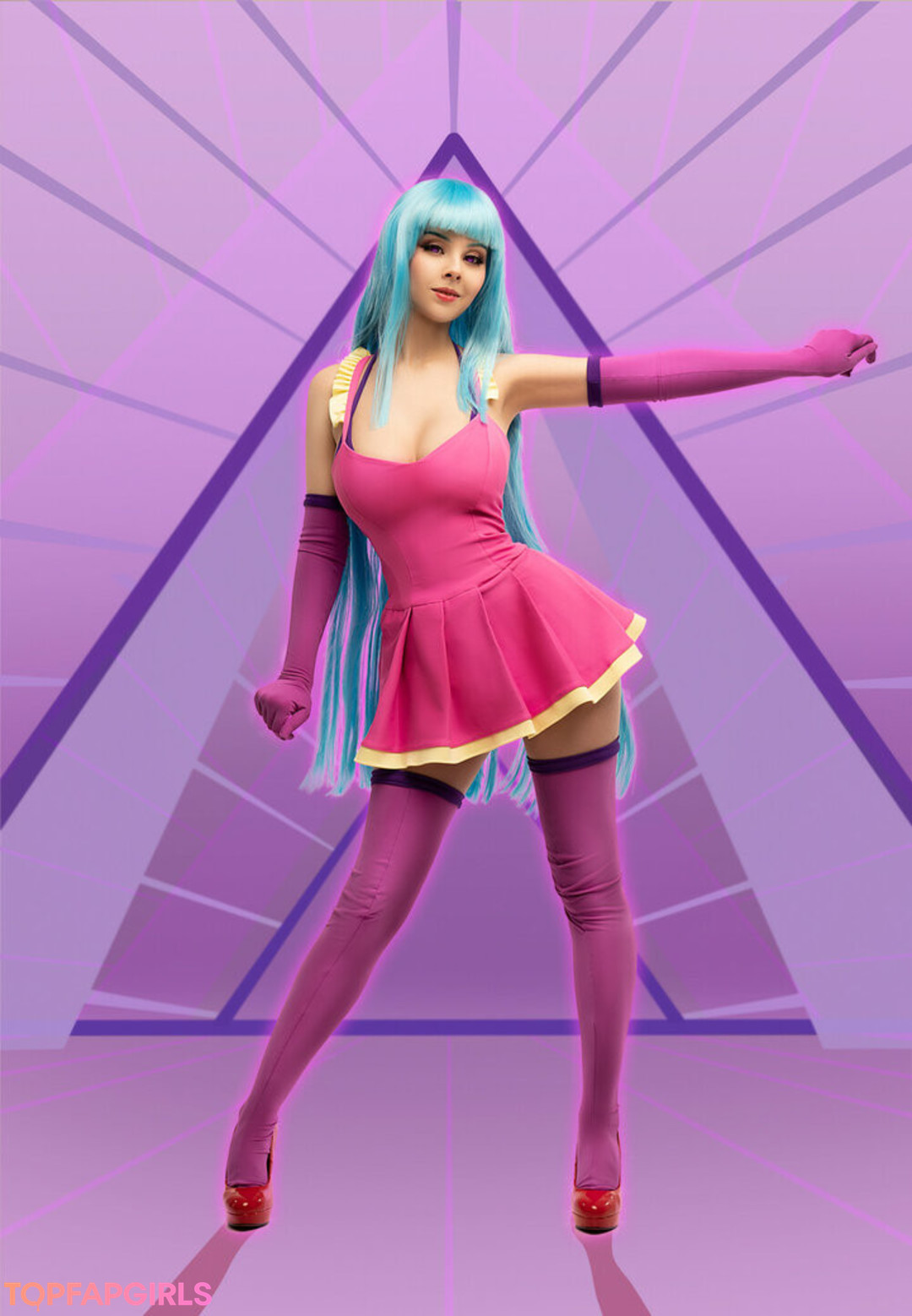 Foto desnuda filtrada de OnlyFans de Disharmonica #3324