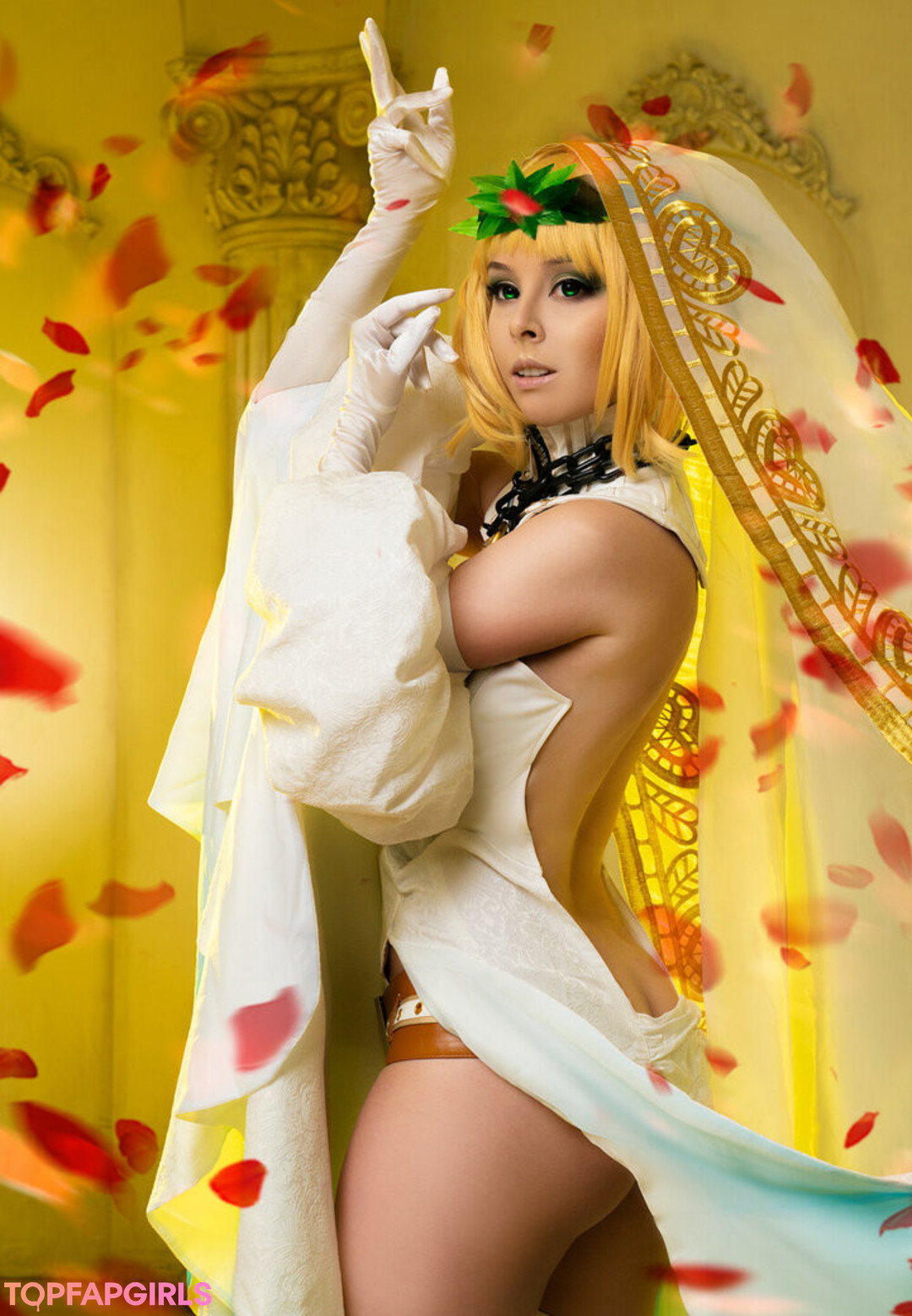 Foto desnuda filtrada de OnlyFans de Disharmonica #3327