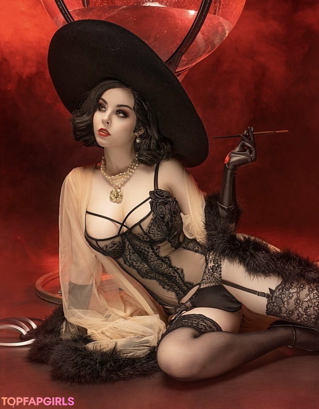 Foto desnuda filtrada de OnlyFans de Disharmonica #3351