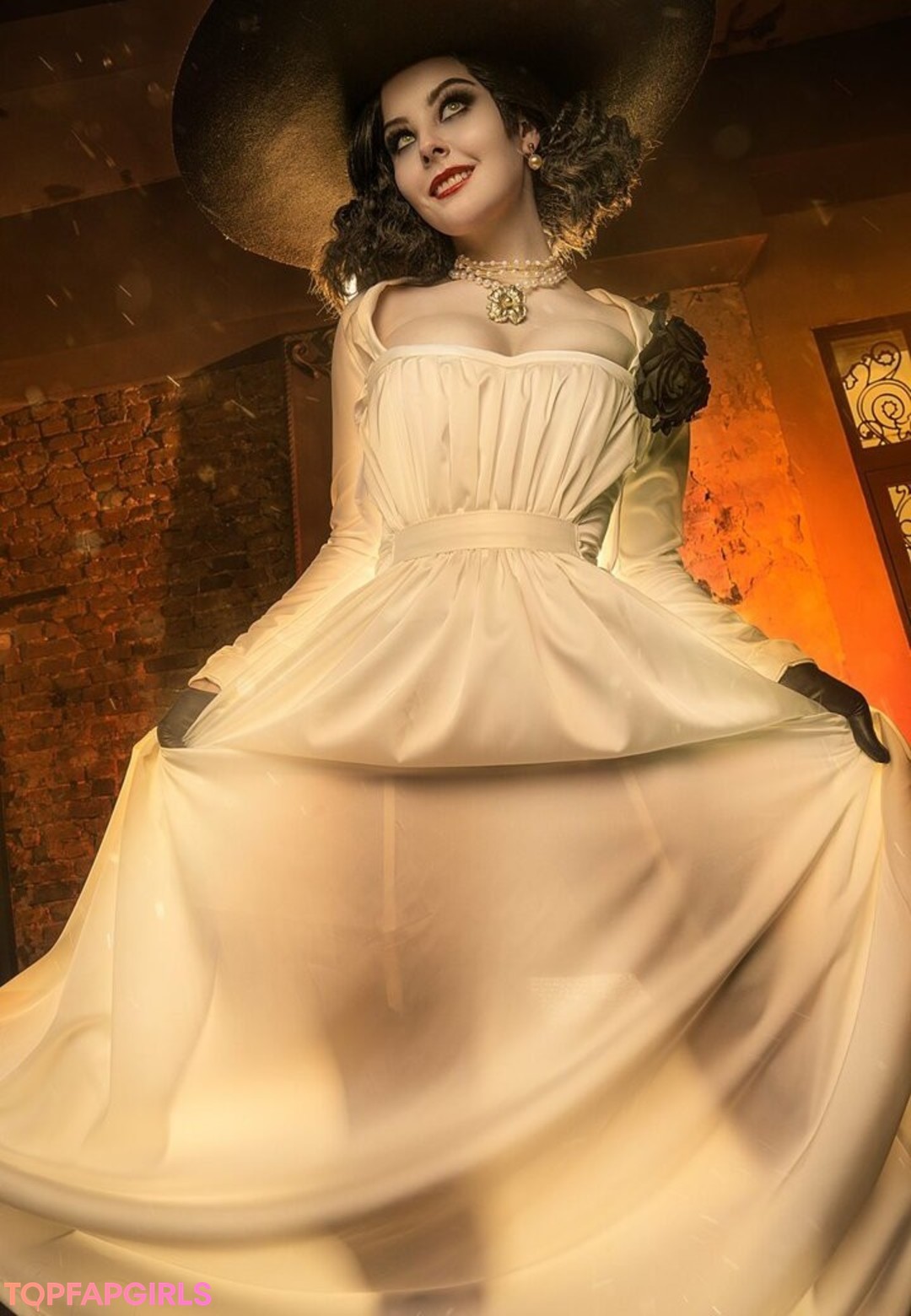 Foto desnuda filtrada de OnlyFans de Disharmonica #3354