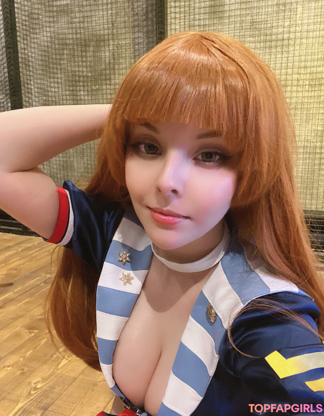 Foto desnuda filtrada de OnlyFans de Disharmonica #3904