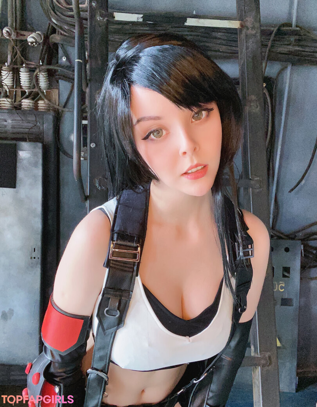 Foto desnuda filtrada de OnlyFans de Disharmonica #3954