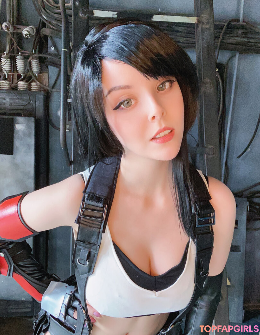 Foto desnuda filtrada de OnlyFans de Disharmonica #3956