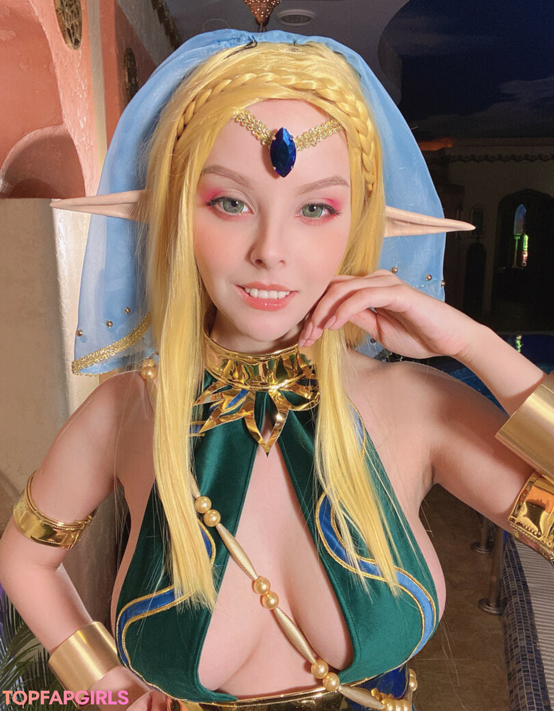 Foto desnuda filtrada de OnlyFans de Disharmonica #4161