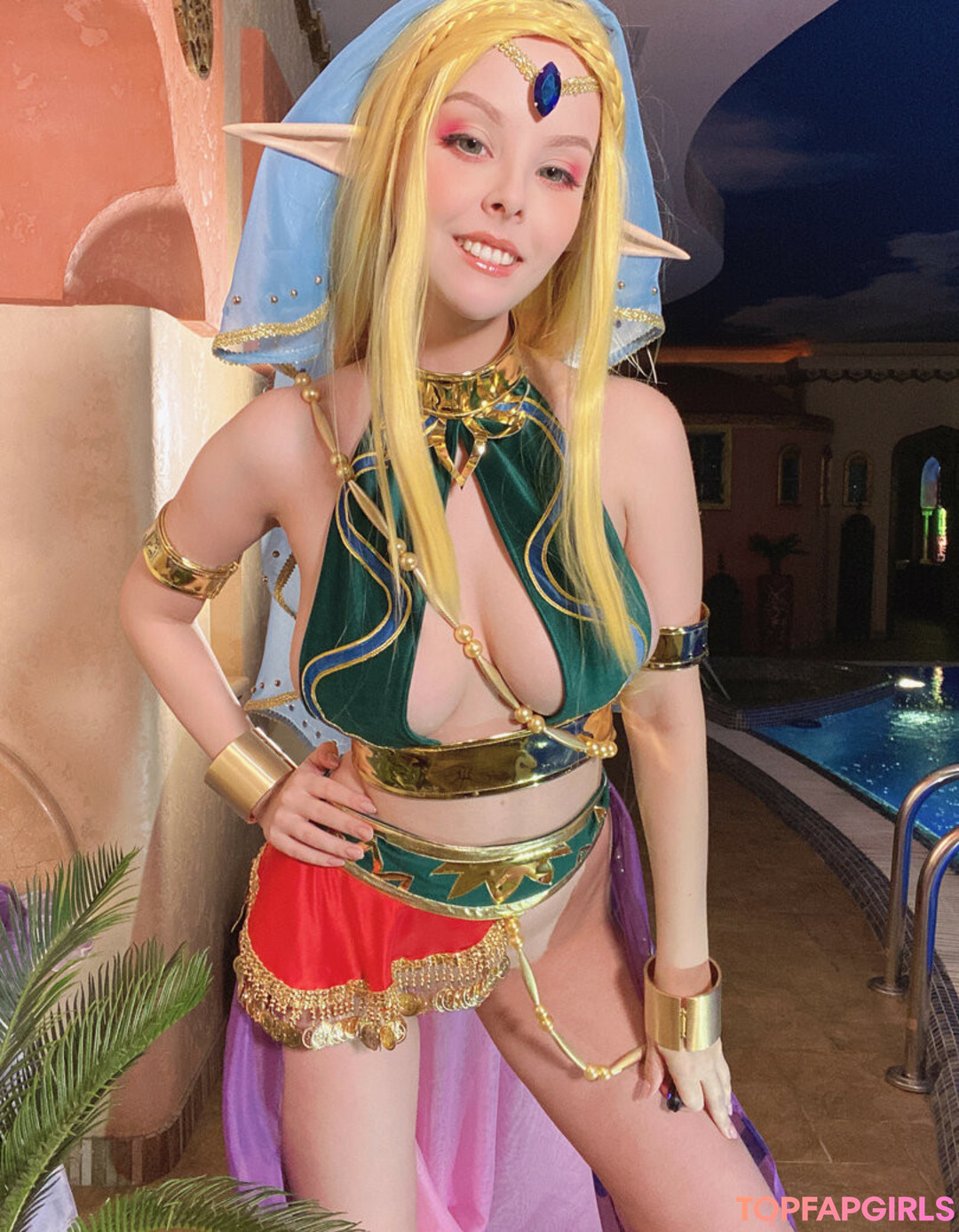 Foto desnuda filtrada de OnlyFans de Disharmonica #4185