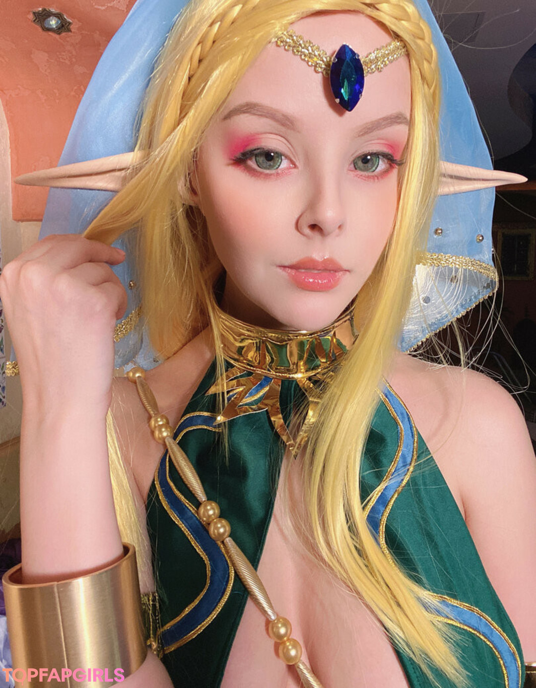 Foto desnuda filtrada de OnlyFans de Disharmonica #4200