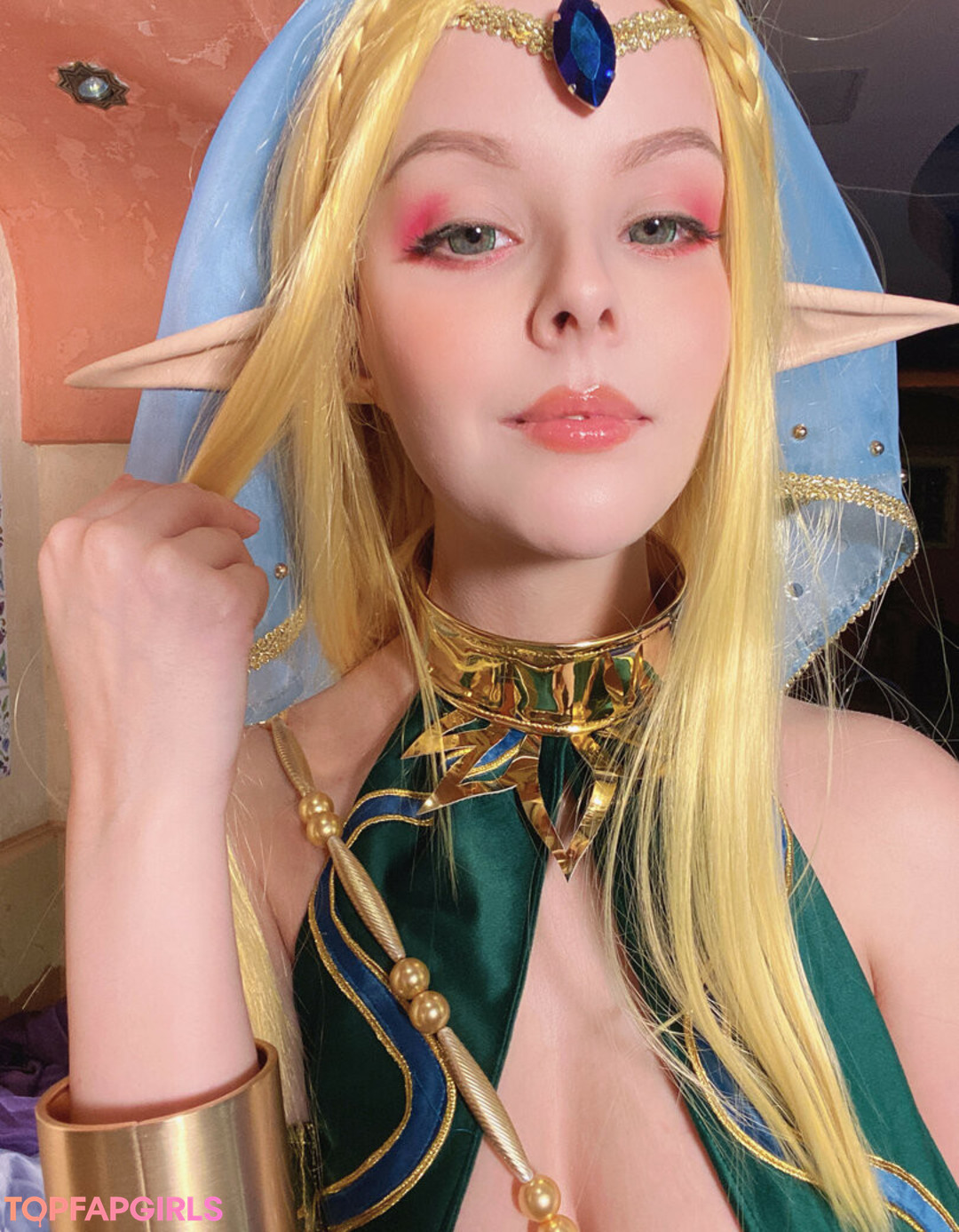 Foto desnuda filtrada de OnlyFans de Disharmonica #4201