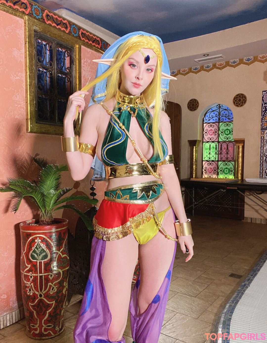 Foto desnuda filtrada de OnlyFans de Disharmonica #4208