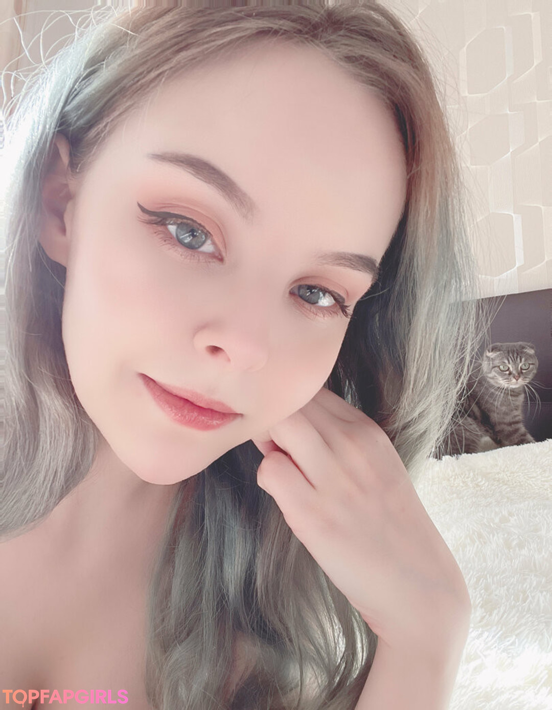 Foto desnuda filtrada de OnlyFans de Disharmonica #4439