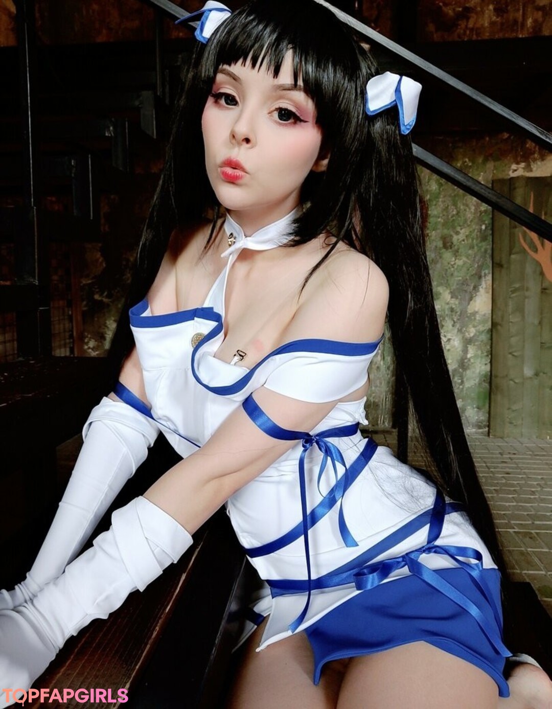 Foto desnuda filtrada de OnlyFans de Disharmonica #4510