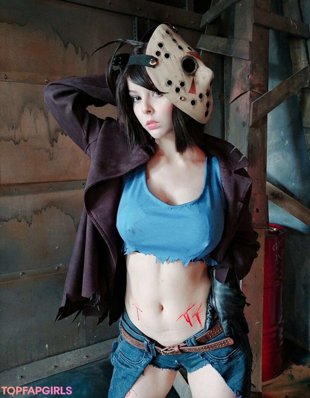 Foto desnuda filtrada de OnlyFans de Disharmonica #4587