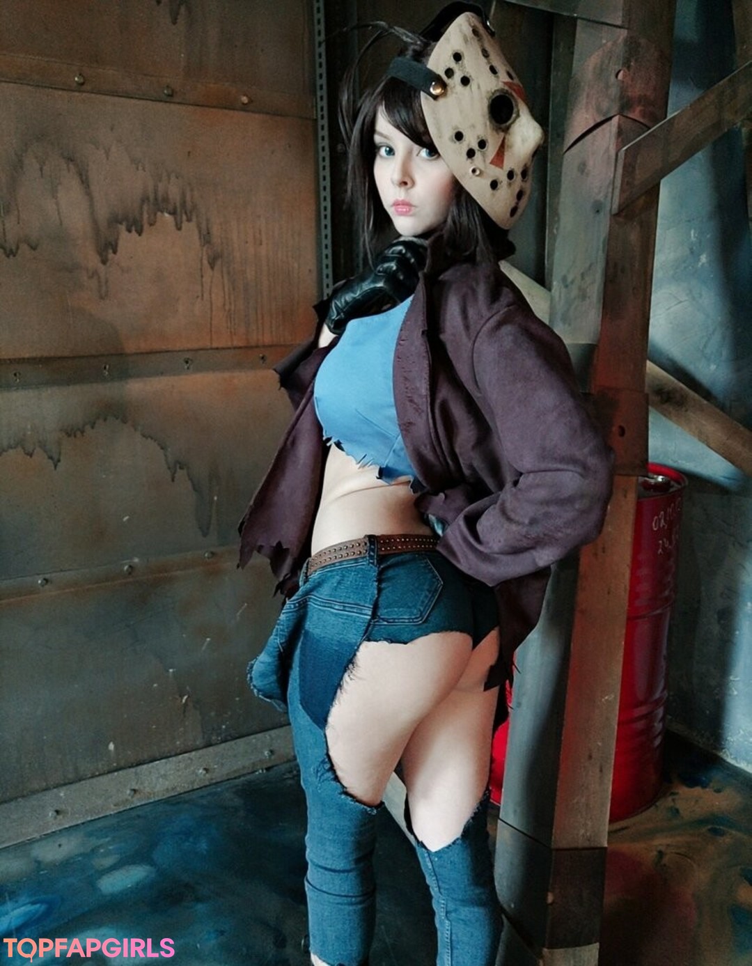 Foto desnuda filtrada de OnlyFans de Disharmonica #4588