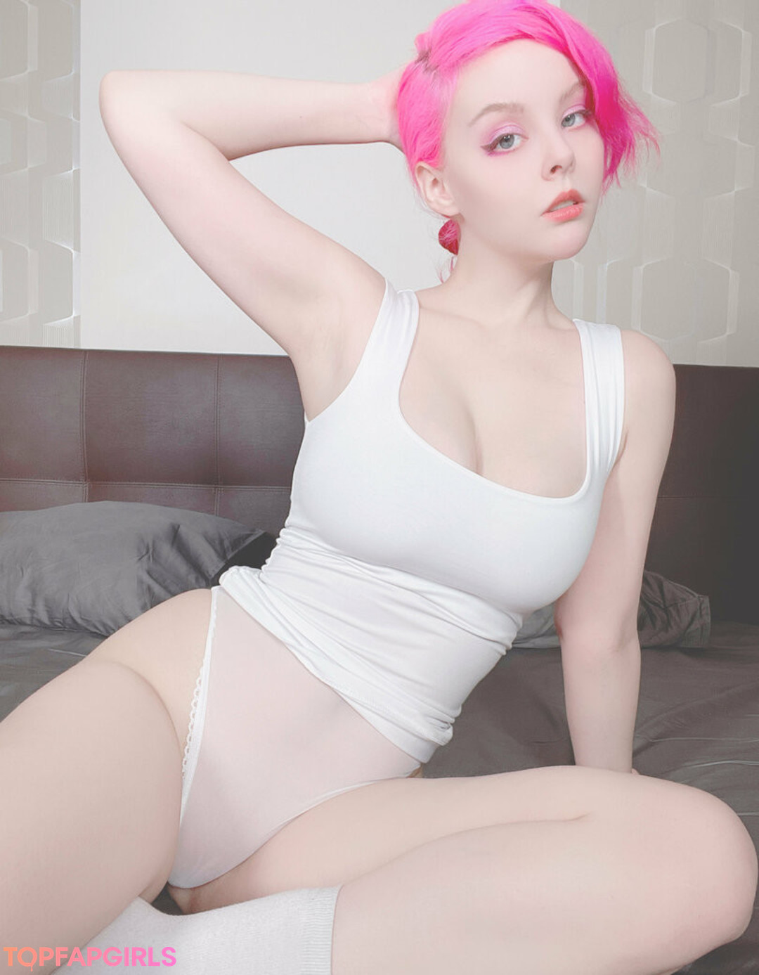 Foto desnuda filtrada de OnlyFans de Disharmonica #4774