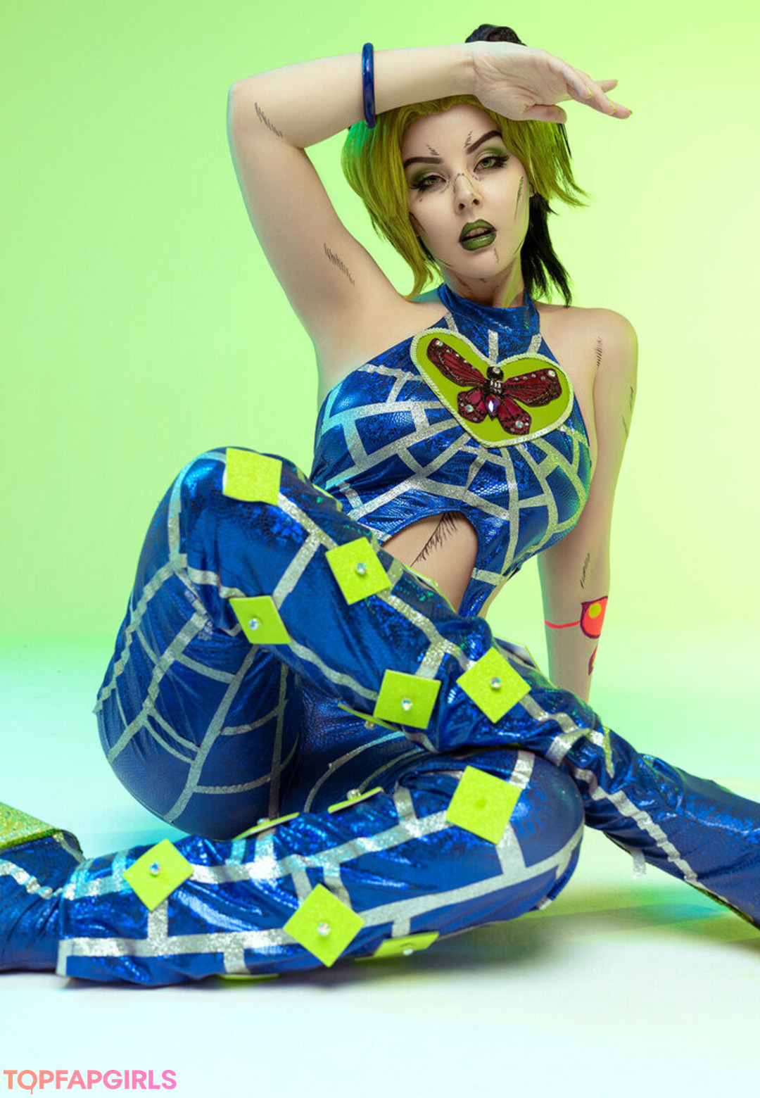 Foto desnuda filtrada de OnlyFans de Disharmonica #5172