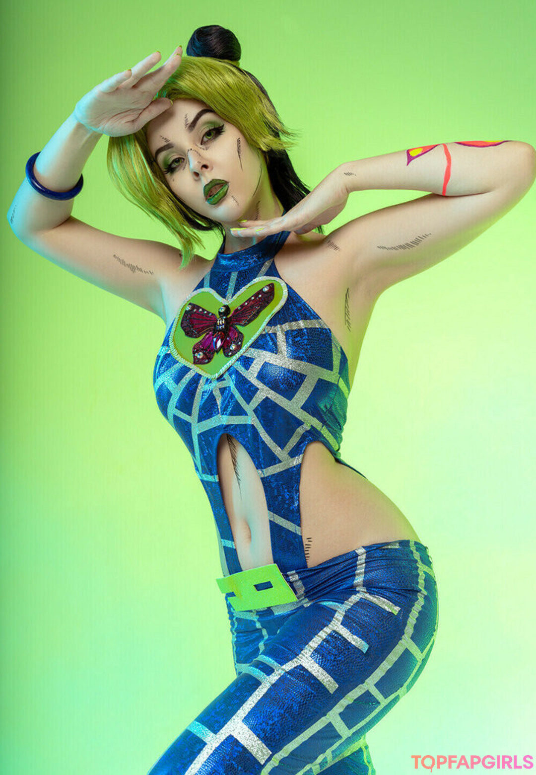 Foto desnuda filtrada de OnlyFans de Disharmonica #5563