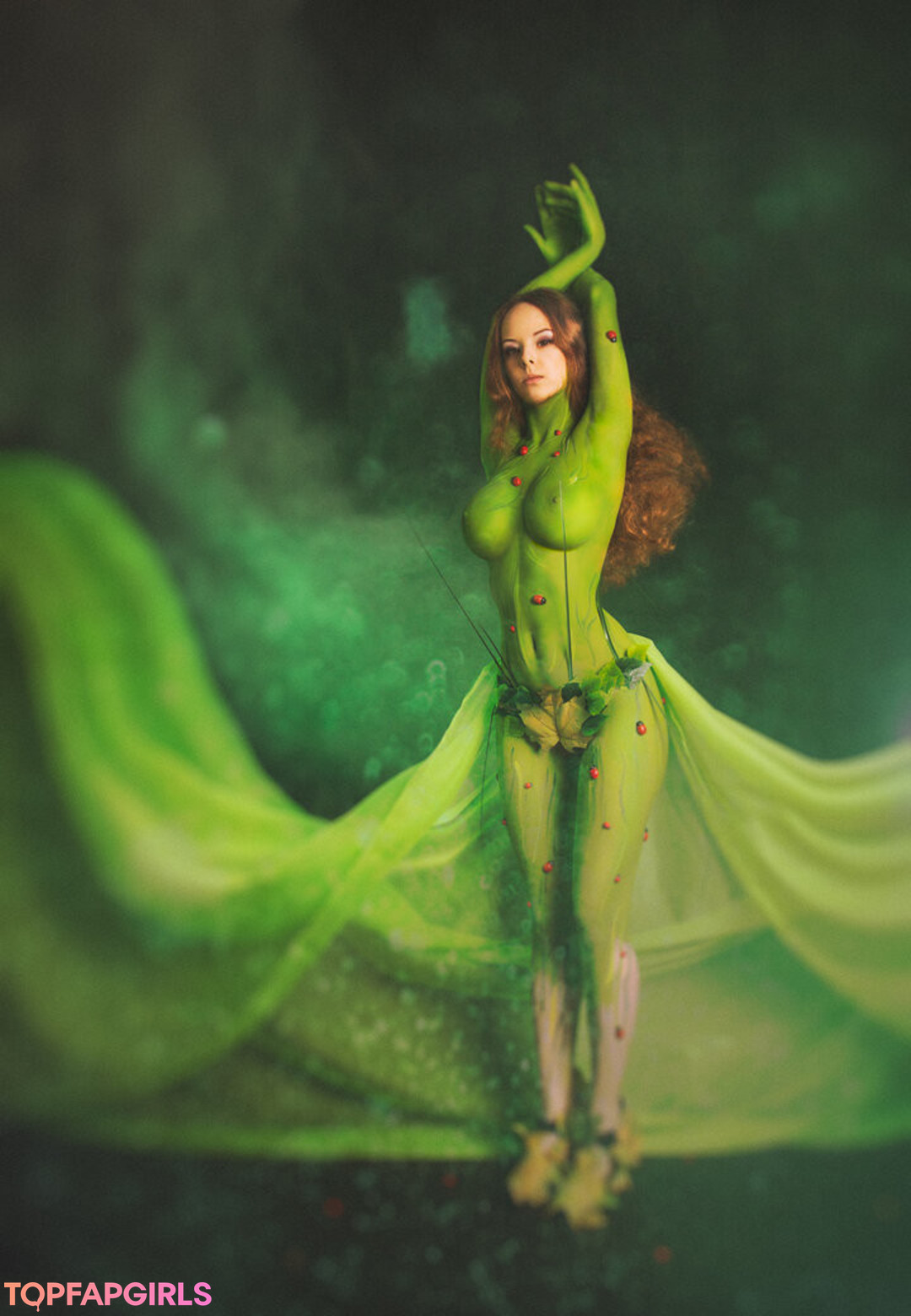 Foto desnuda filtrada de OnlyFans de Disharmonica #5686