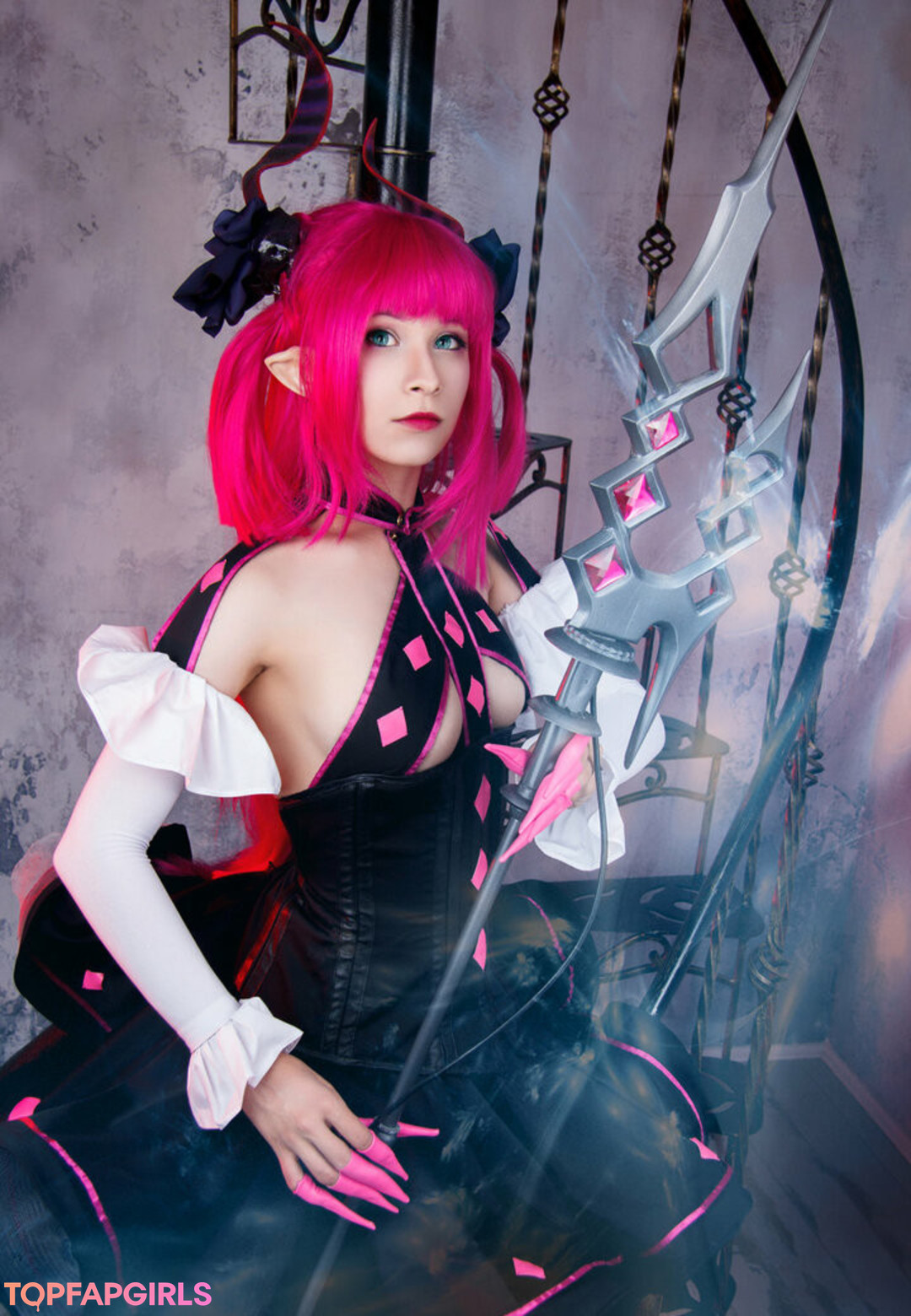 Foto desnuda filtrada de OnlyFans de Disharmonica #5733