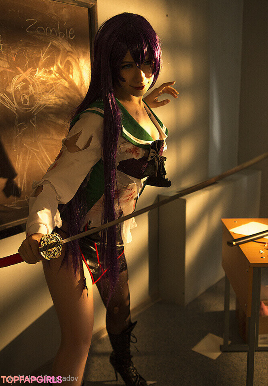 Foto desnuda filtrada de OnlyFans de Disharmonica #5861