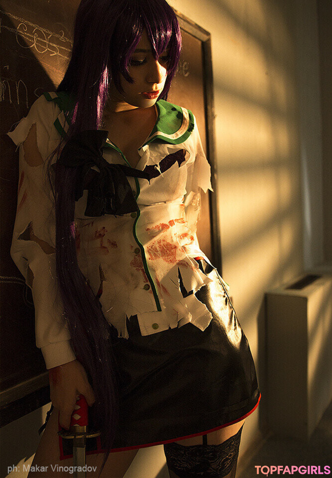 Foto desnuda filtrada de OnlyFans de Disharmonica #5862