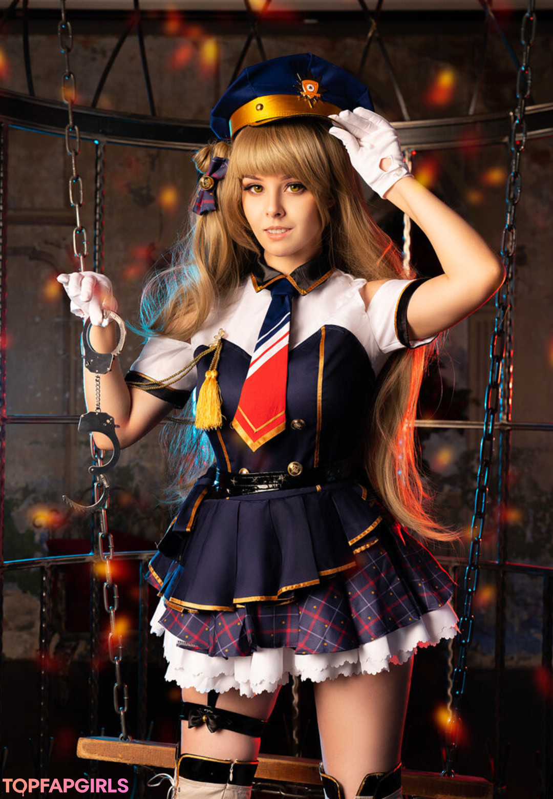 Foto desnuda filtrada de OnlyFans de Disharmonica #5882