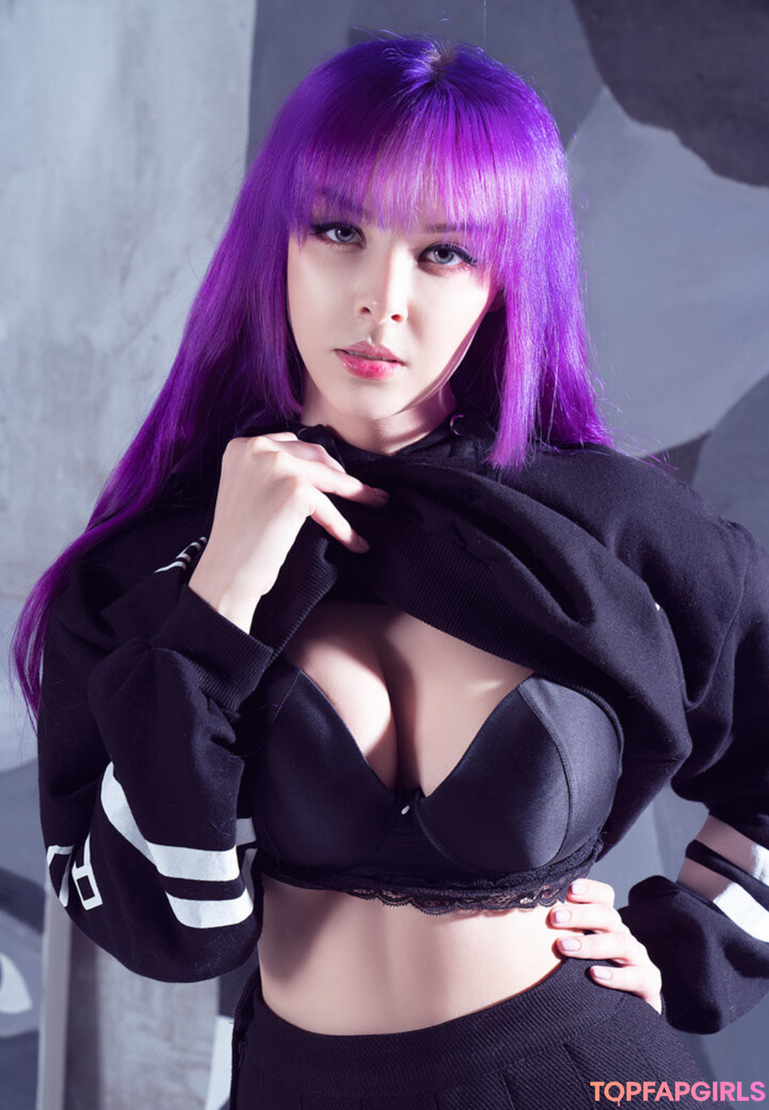 Foto desnuda filtrada de OnlyFans de Disharmonica #5887