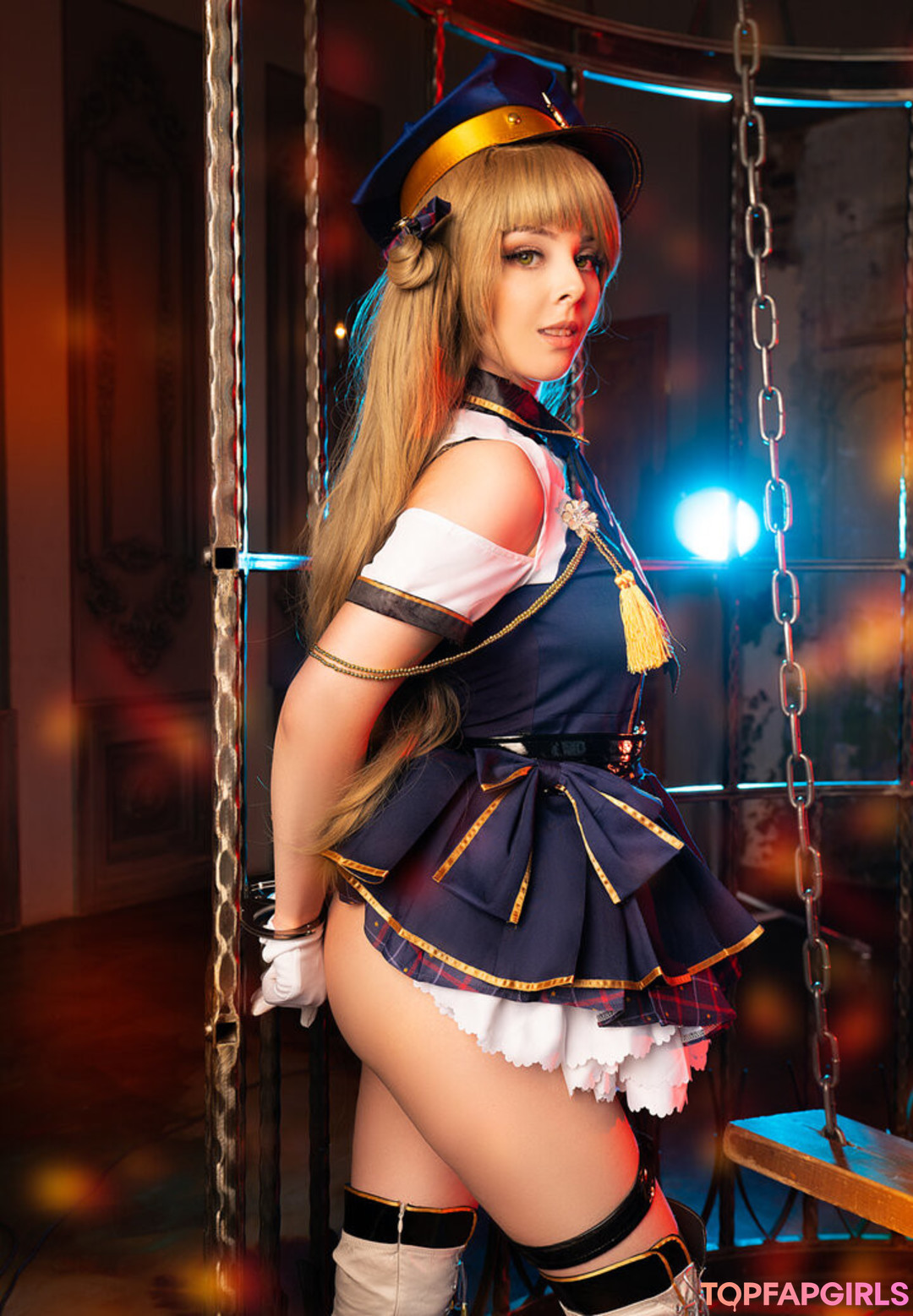 Foto desnuda filtrada de OnlyFans de Disharmonica #5906