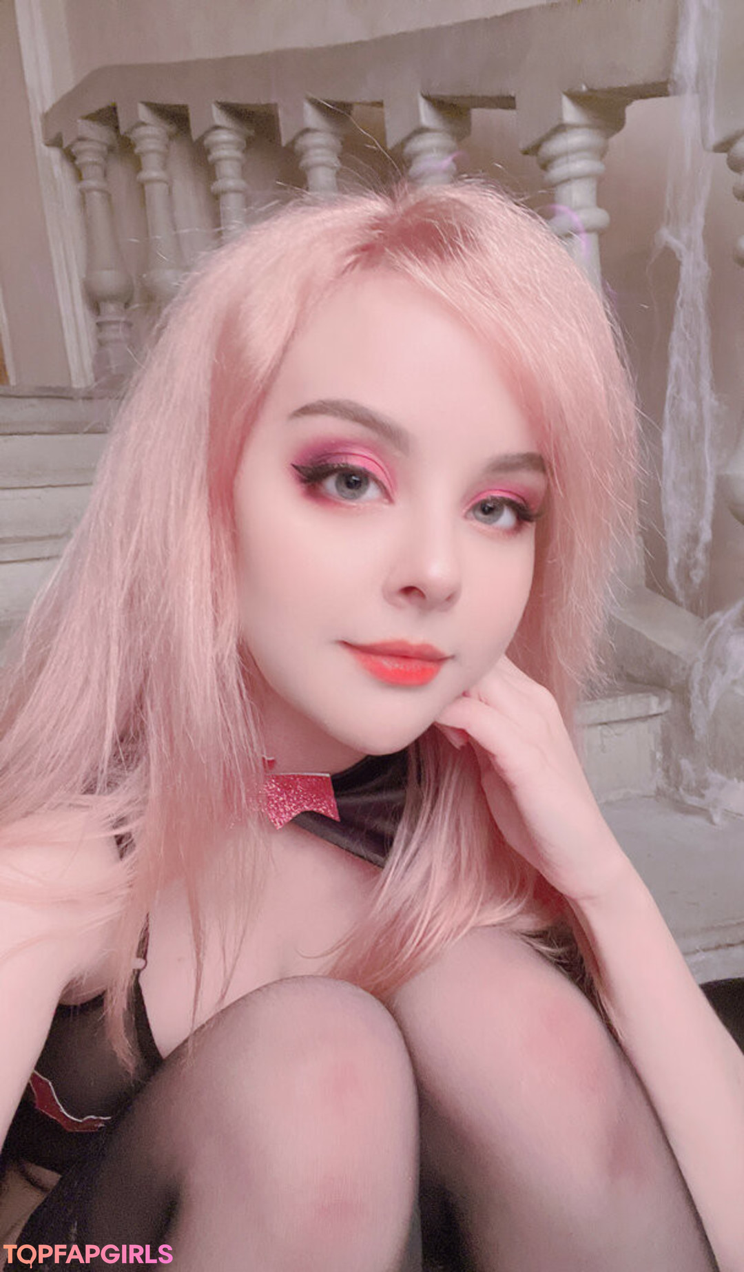 Foto desnuda filtrada de OnlyFans de Disharmonica #6648