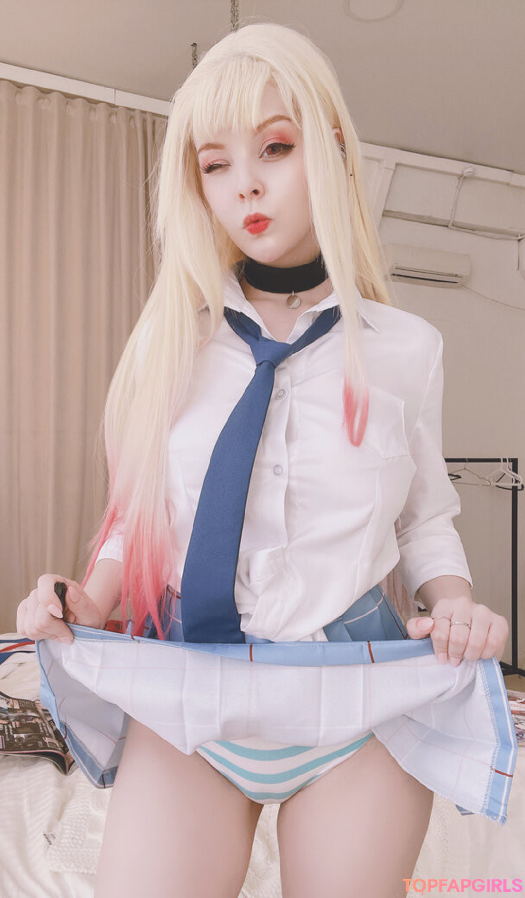 Foto desnuda filtrada de OnlyFans de Disharmonica #6985