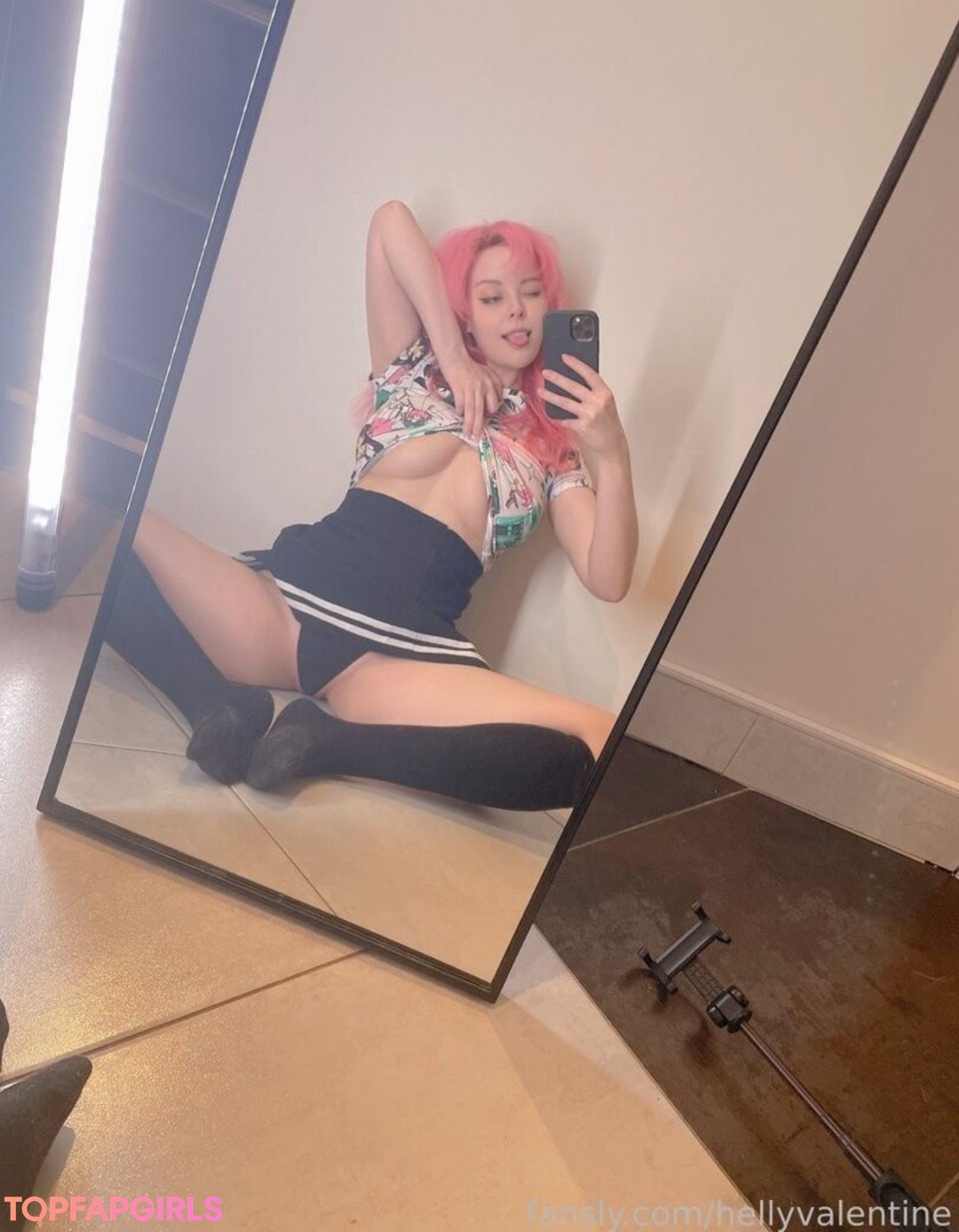 Foto desnuda filtrada de OnlyFans de Disharmonica #7274