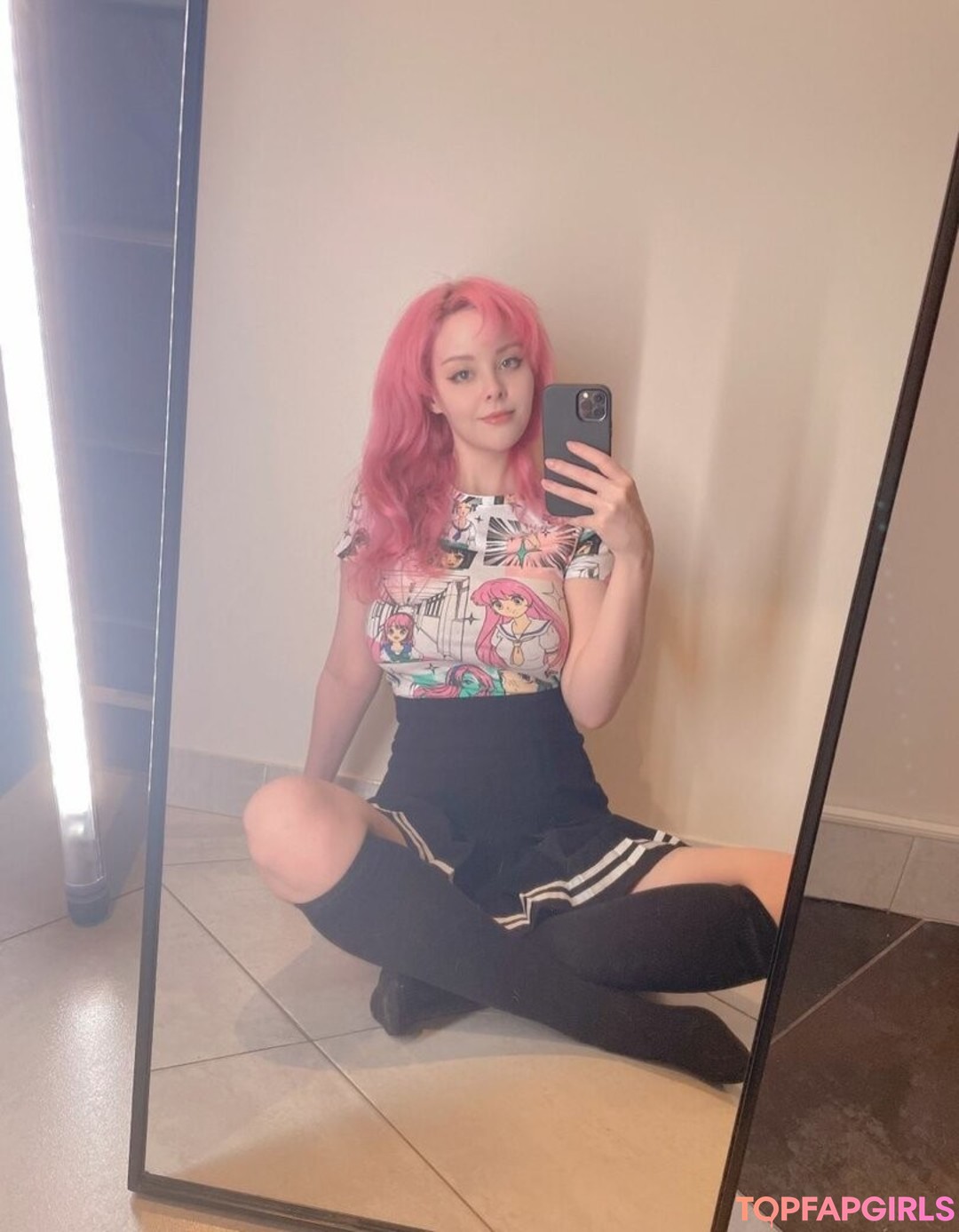 Foto desnuda filtrada de OnlyFans de Disharmonica #7291