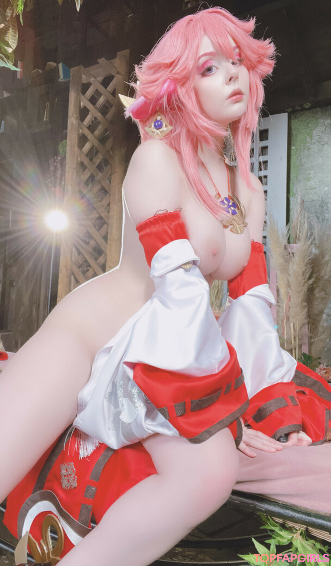 Foto desnuda filtrada de OnlyFans de Disharmonica #7589