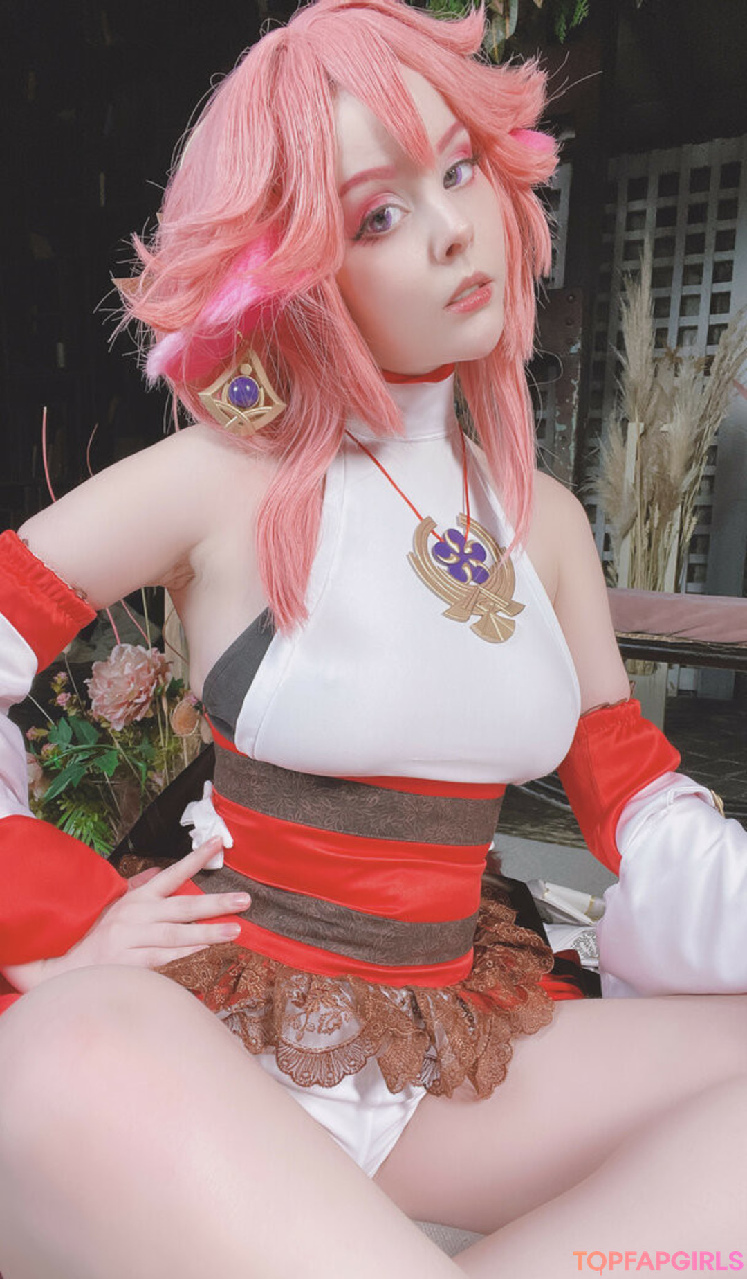 Foto desnuda filtrada de OnlyFans de Disharmonica #7609