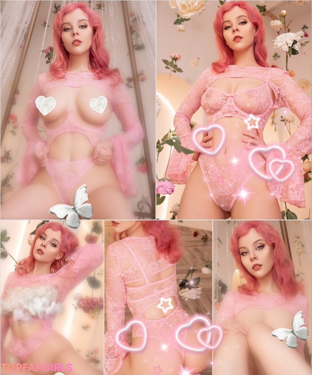 Foto desnuda filtrada de OnlyFans de Disharmonica #7713