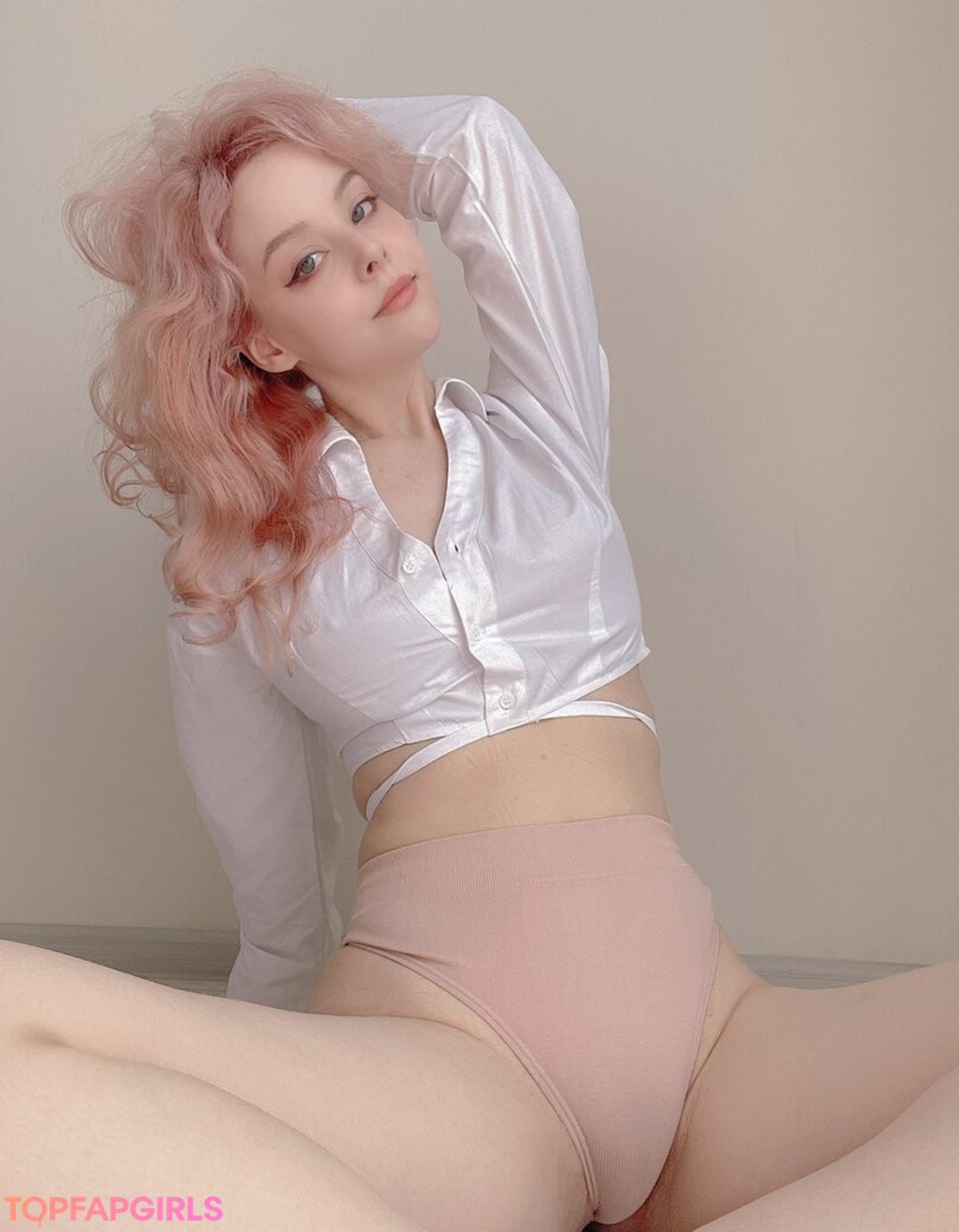 Foto desnuda filtrada de OnlyFans de Disharmonica #7741