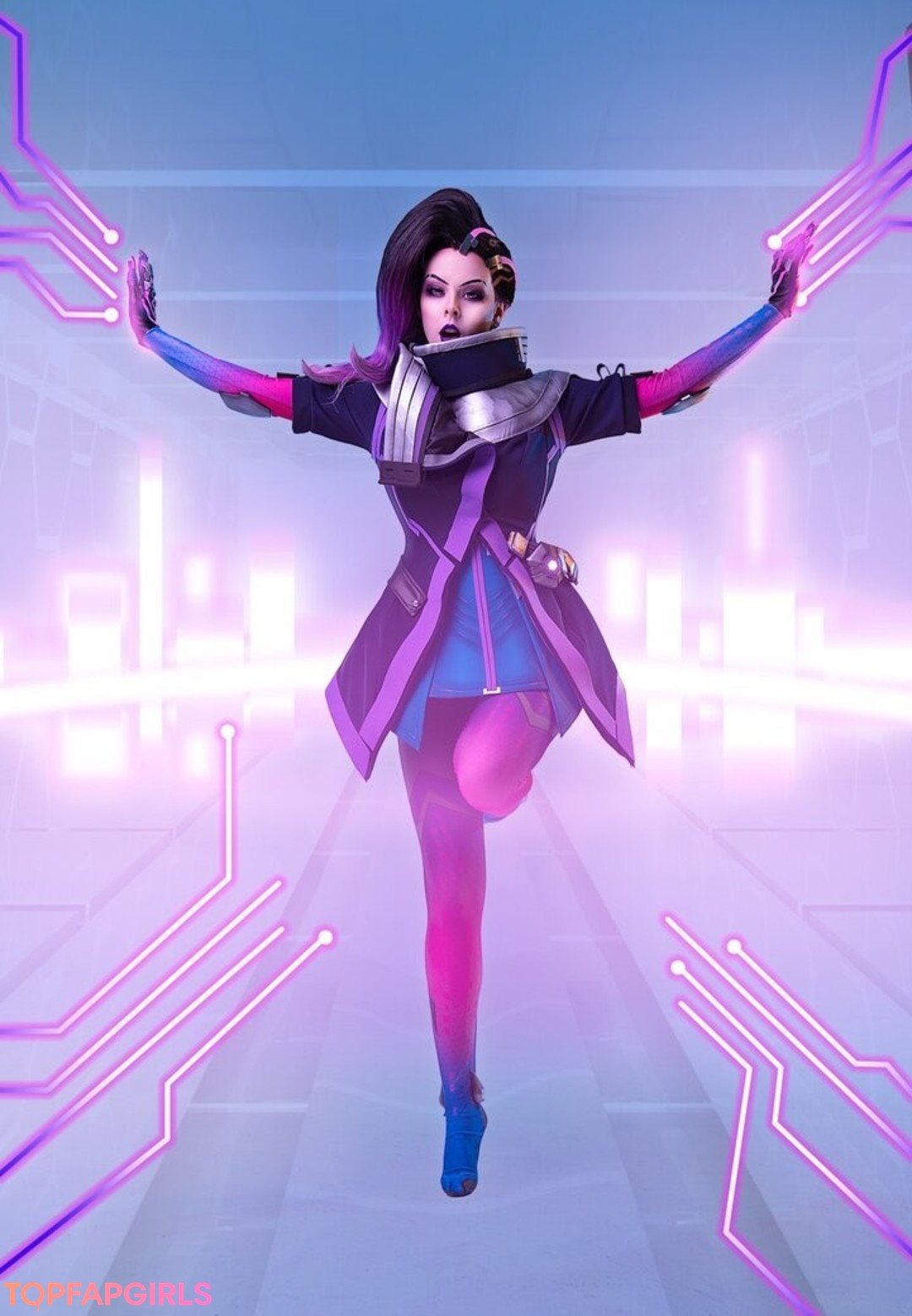 Foto desnuda filtrada de OnlyFans de Disharmonica #8083