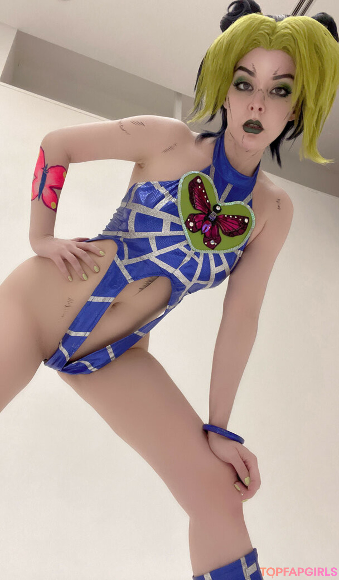 Foto desnuda filtrada de OnlyFans de Disharmonica #8137